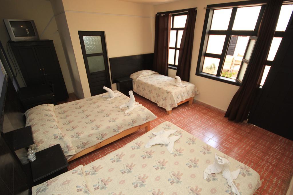 HOTEL SAN MARTIN SAN CRISTÓBAL DE LAS CASAS 3* (México) - desde 452 MXN |  BOOKED